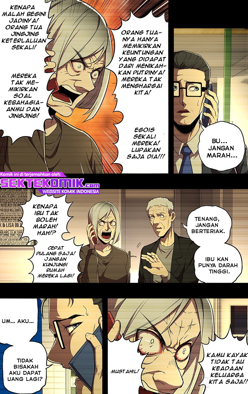 Monster Kingdom Bab 65 halaman 3