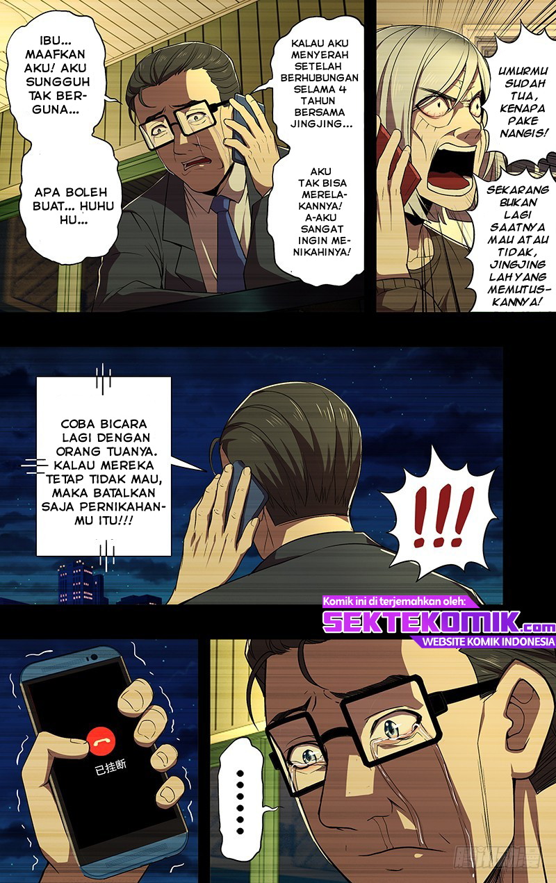 Monster Kingdom Bab 65 halaman 6