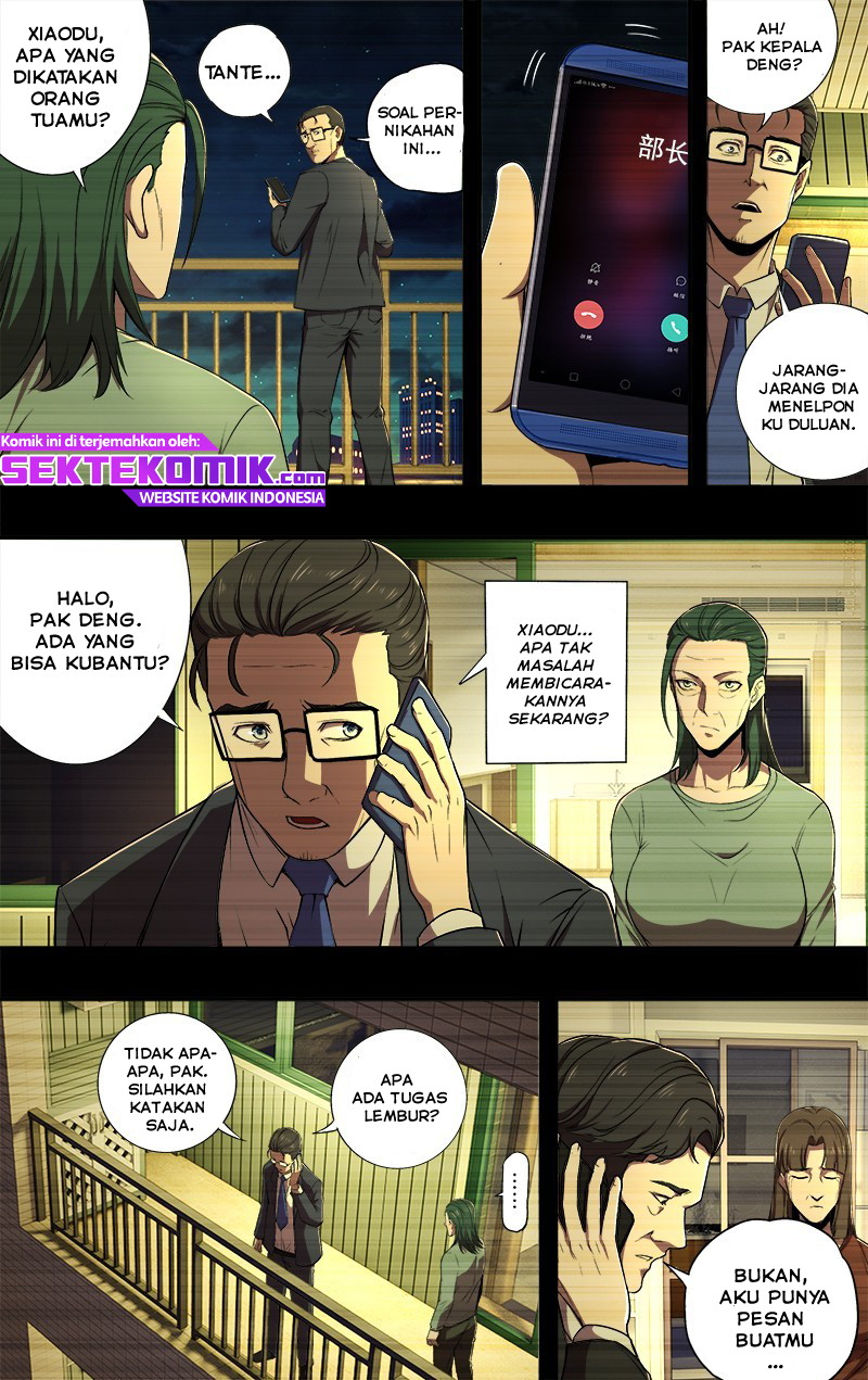 Monster Kingdom Bab 65 halaman 8