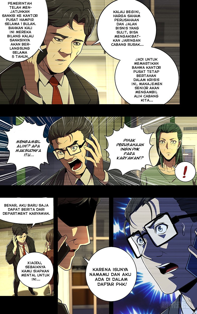 Monster Kingdom Bab 65 halaman 9