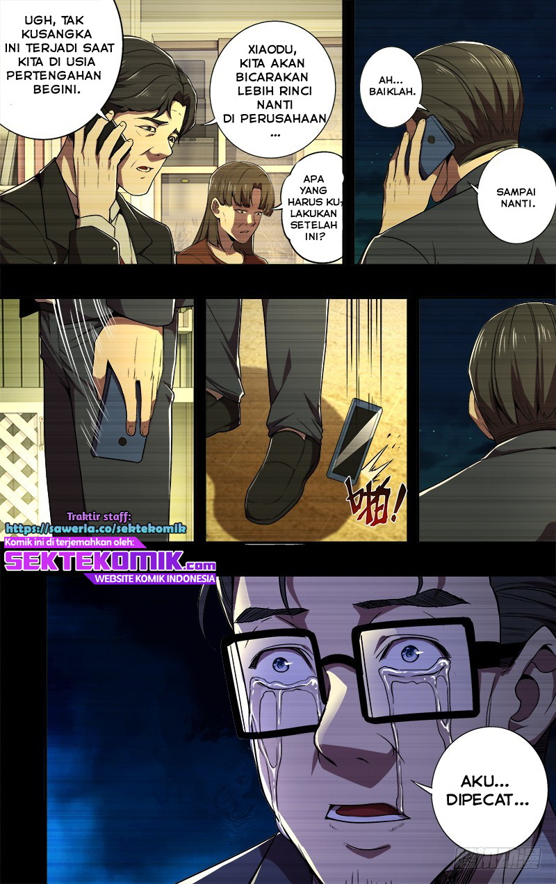 Monster Kingdom Bab 65 halaman 11