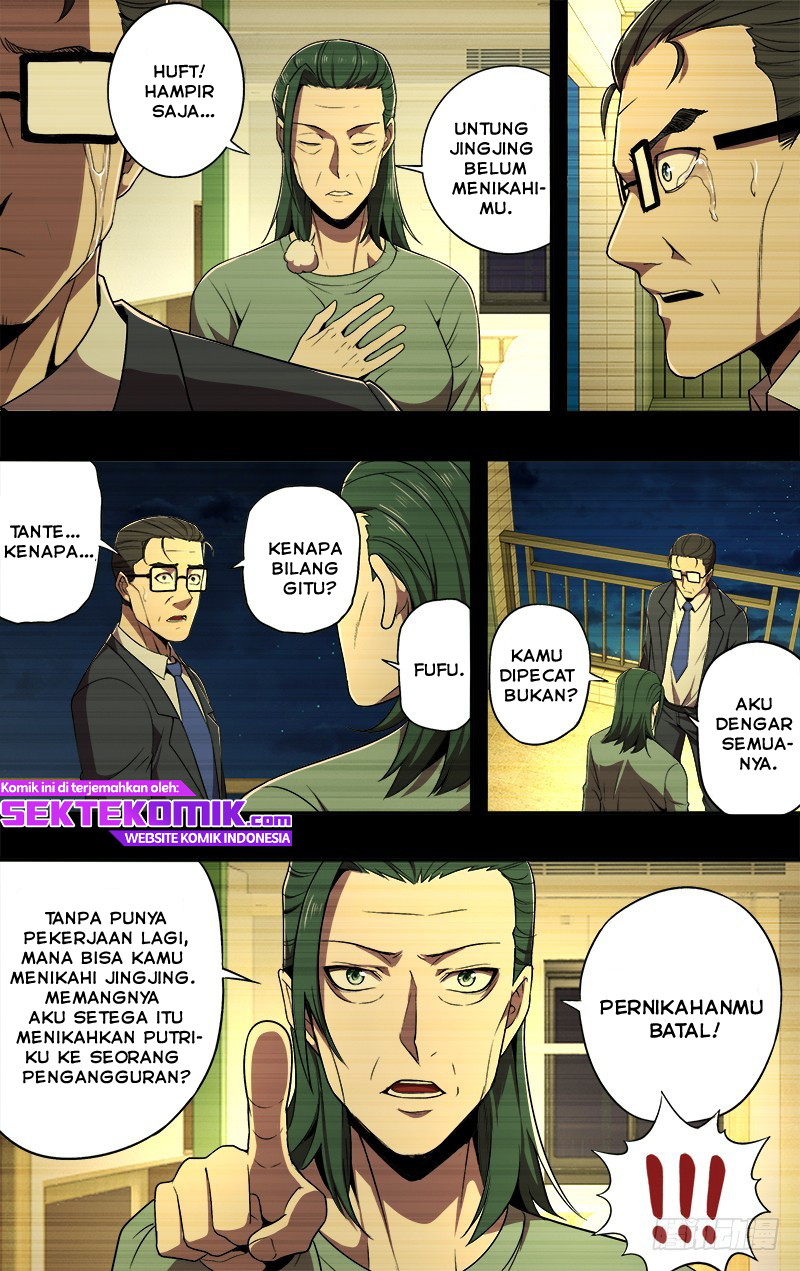 Monster Kingdom Bab 65 halaman 12