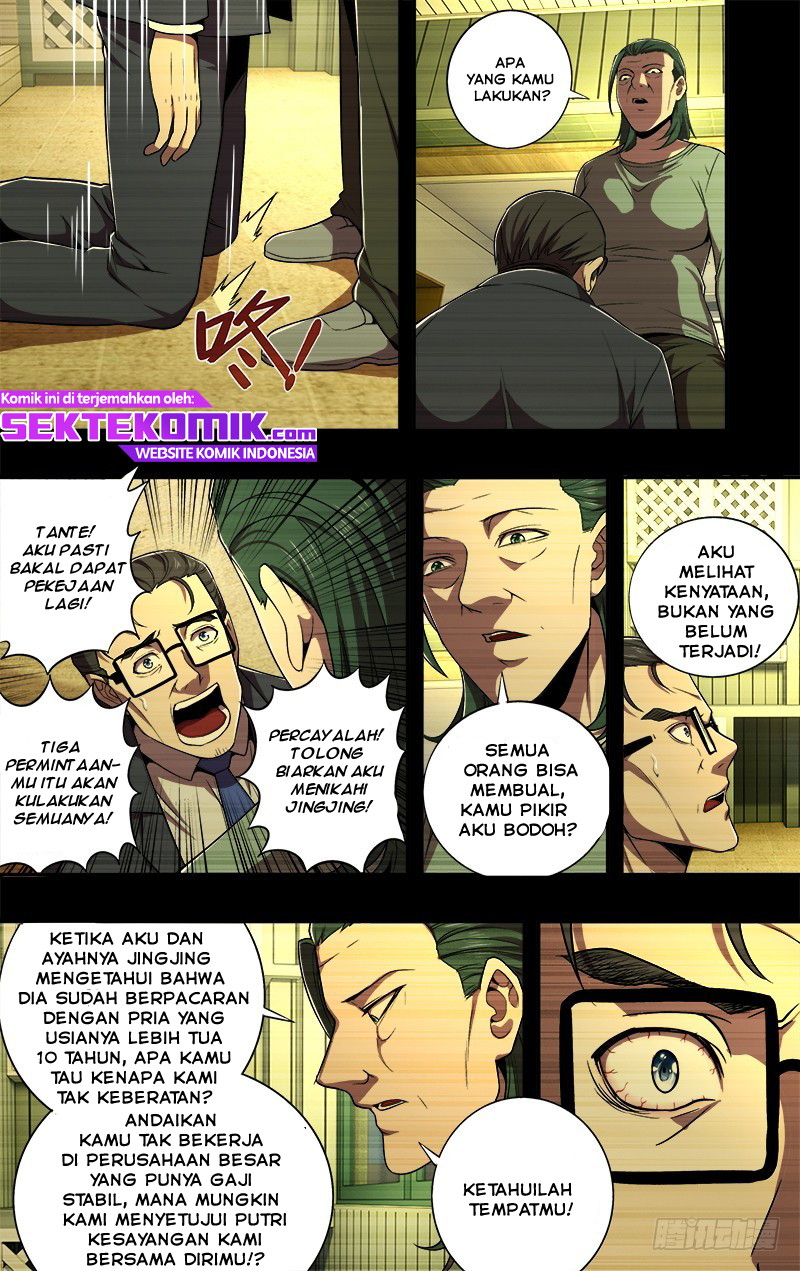 Monster Kingdom Bab 65 halaman 14