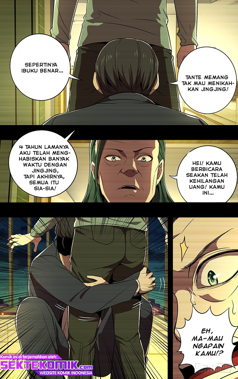 Monster Kingdom Bab 65 halaman 15