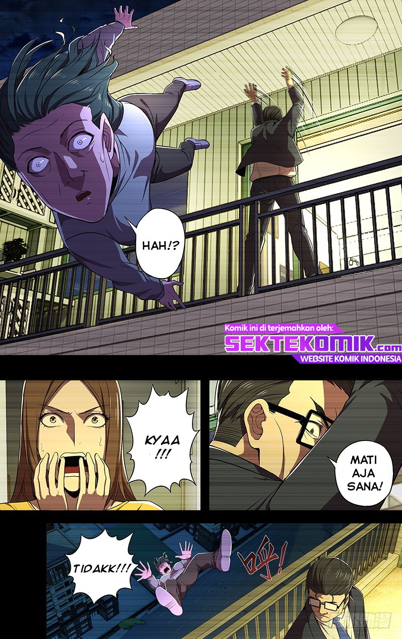 Monster Kingdom Bab 66 halaman 5