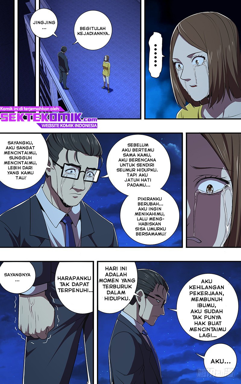 Monster Kingdom Bab 66 halaman 8