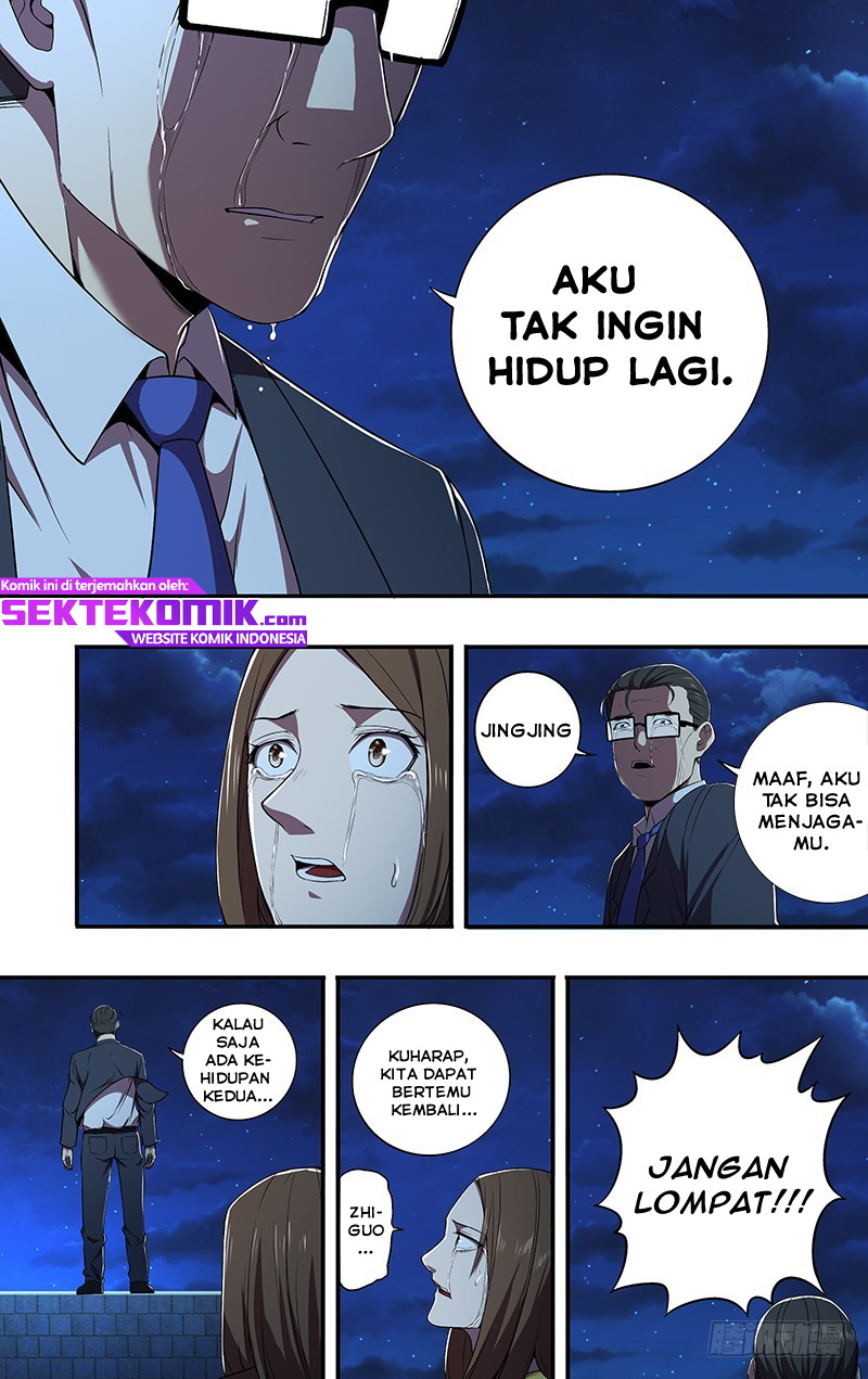 Monster Kingdom Bab 66 halaman 9