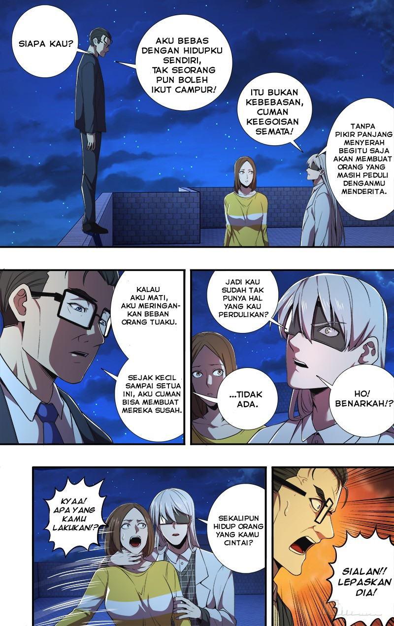 Monster Kingdom Bab 66 halaman 12
