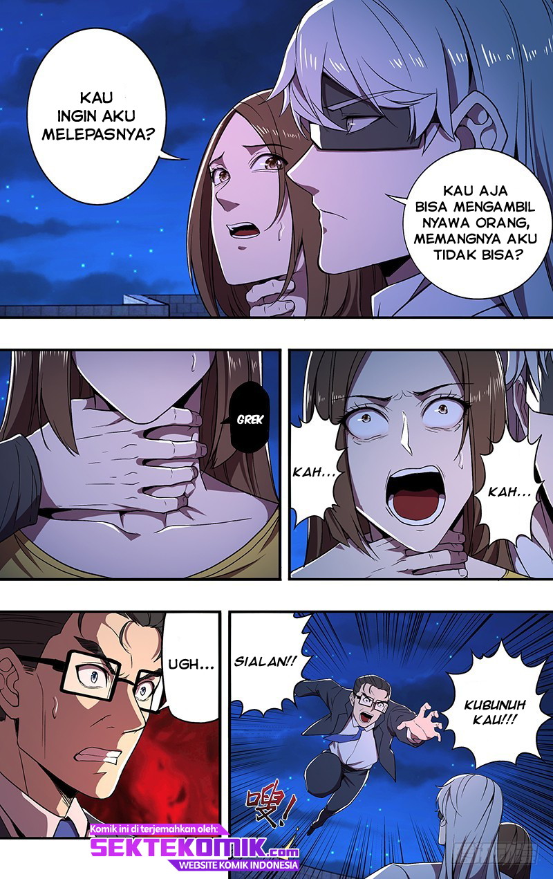 Monster Kingdom Bab 66 halaman 14