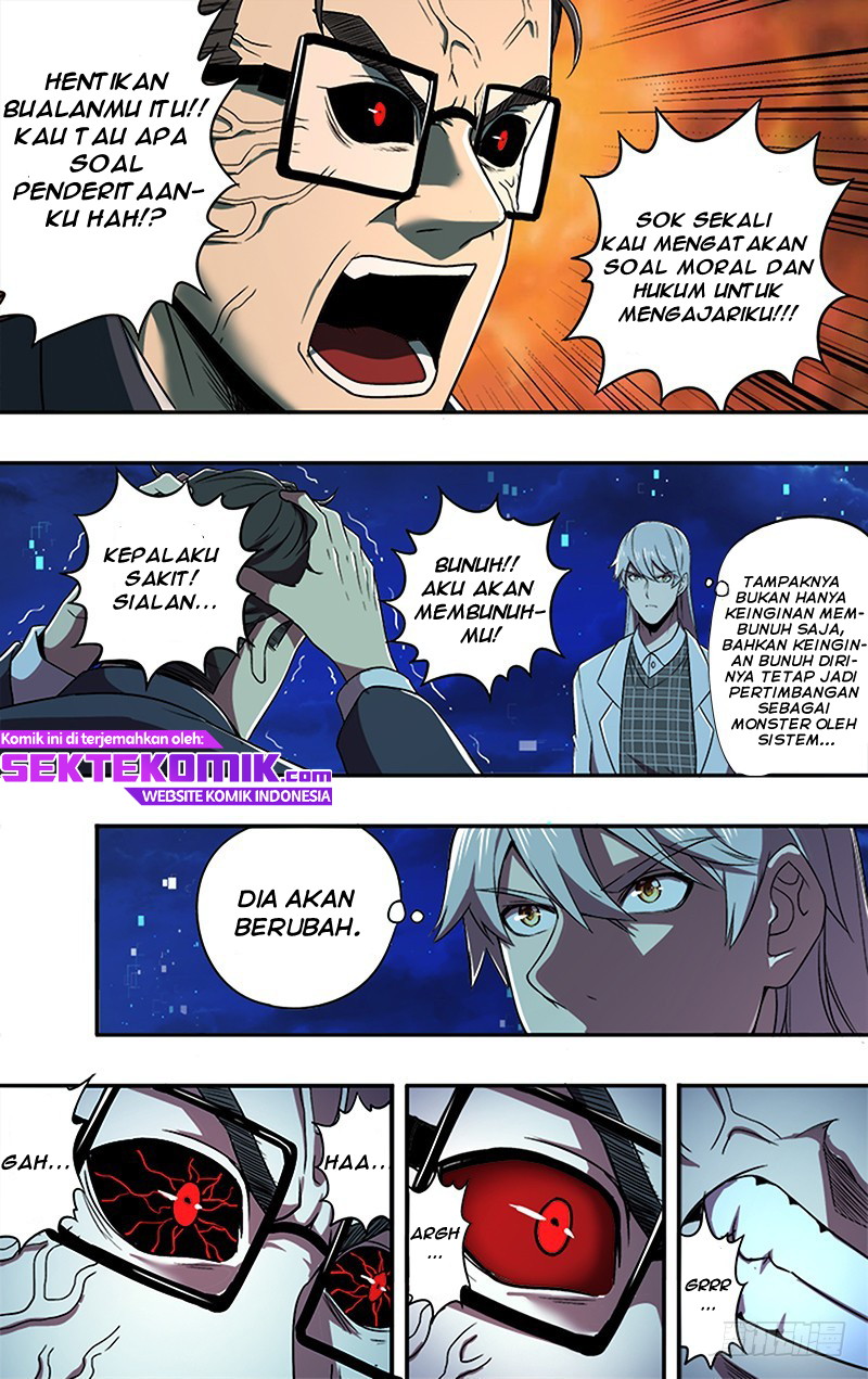 Monster Kingdom Bab 67 halaman 8