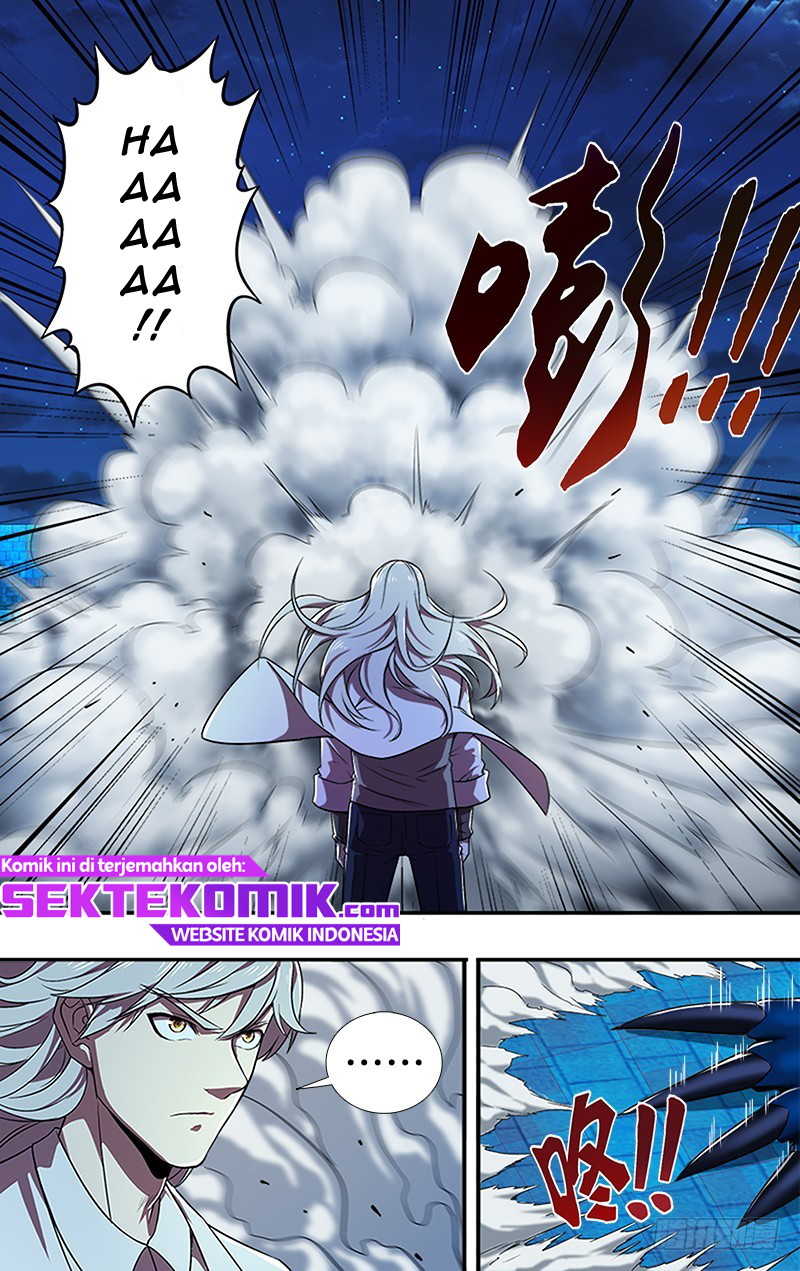 Monster Kingdom Bab 67 halaman 9