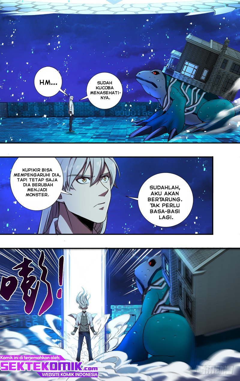 Monster Kingdom Bab 67 halaman 12