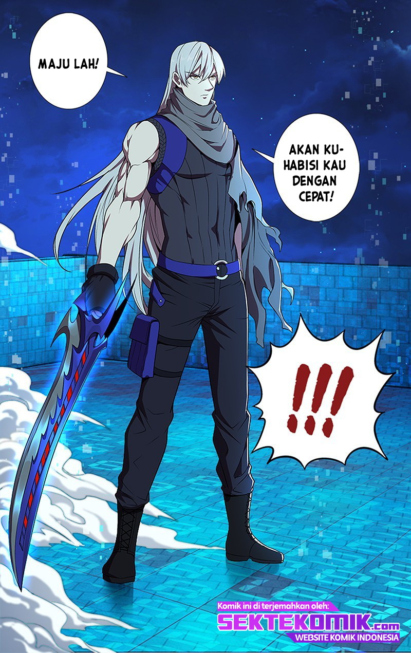 Monster Kingdom Bab 67 halaman 15