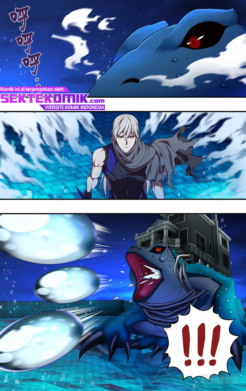Monster Kingdom Bab 68 halaman 4
