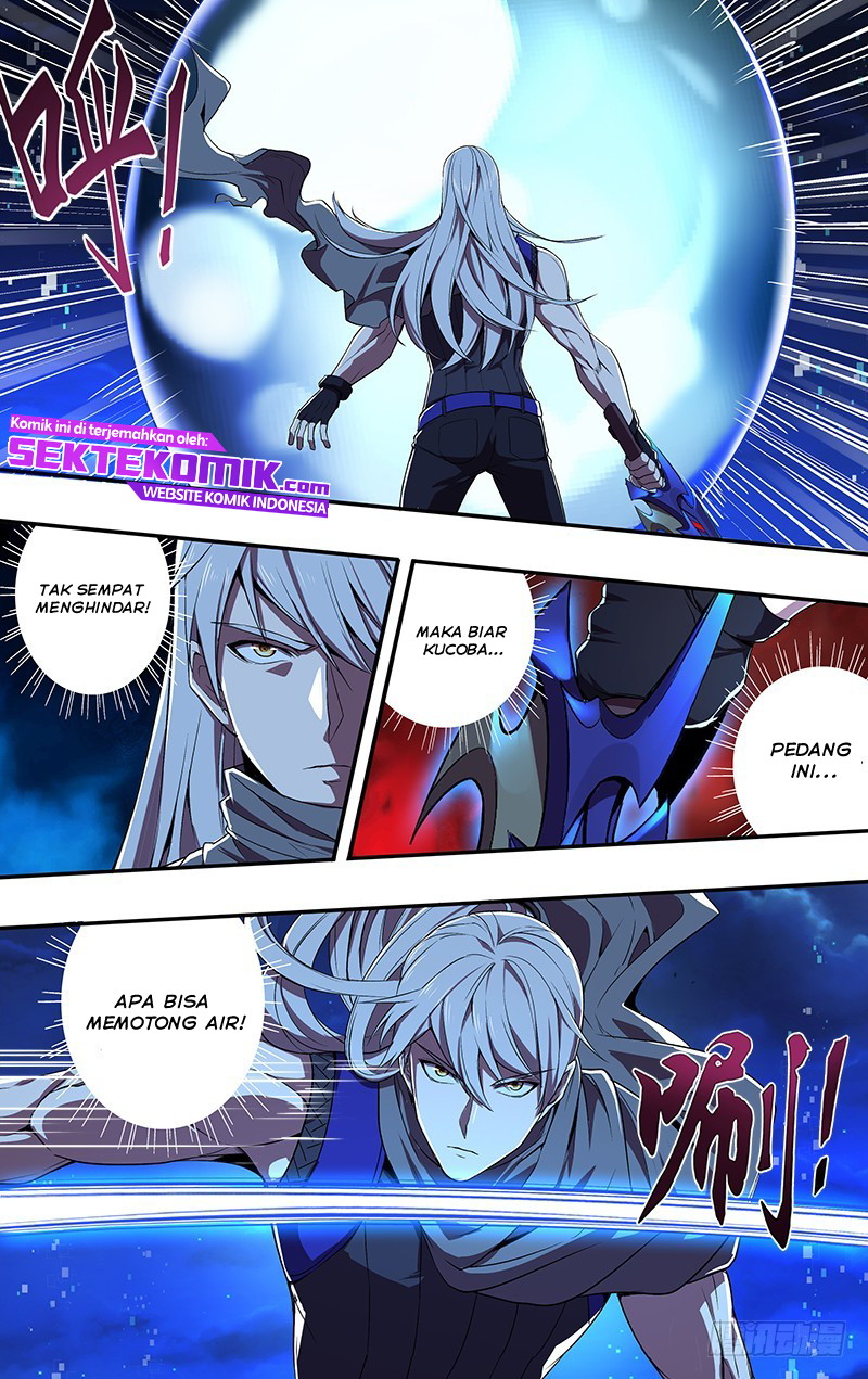 Monster Kingdom Bab 68 halaman 7