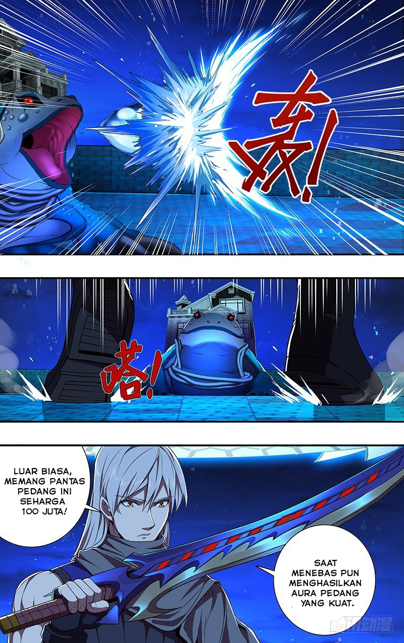 Monster Kingdom Bab 68 halaman 10