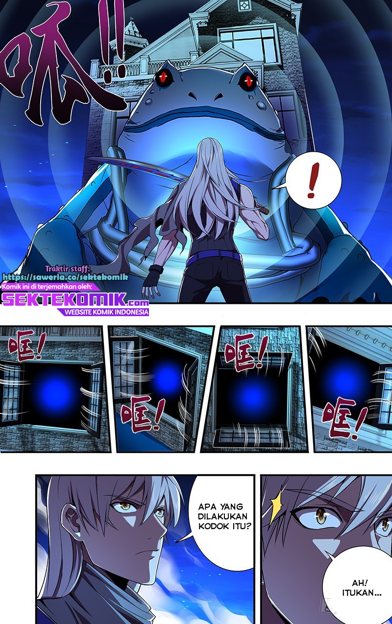 Monster Kingdom Bab 68 halaman 12