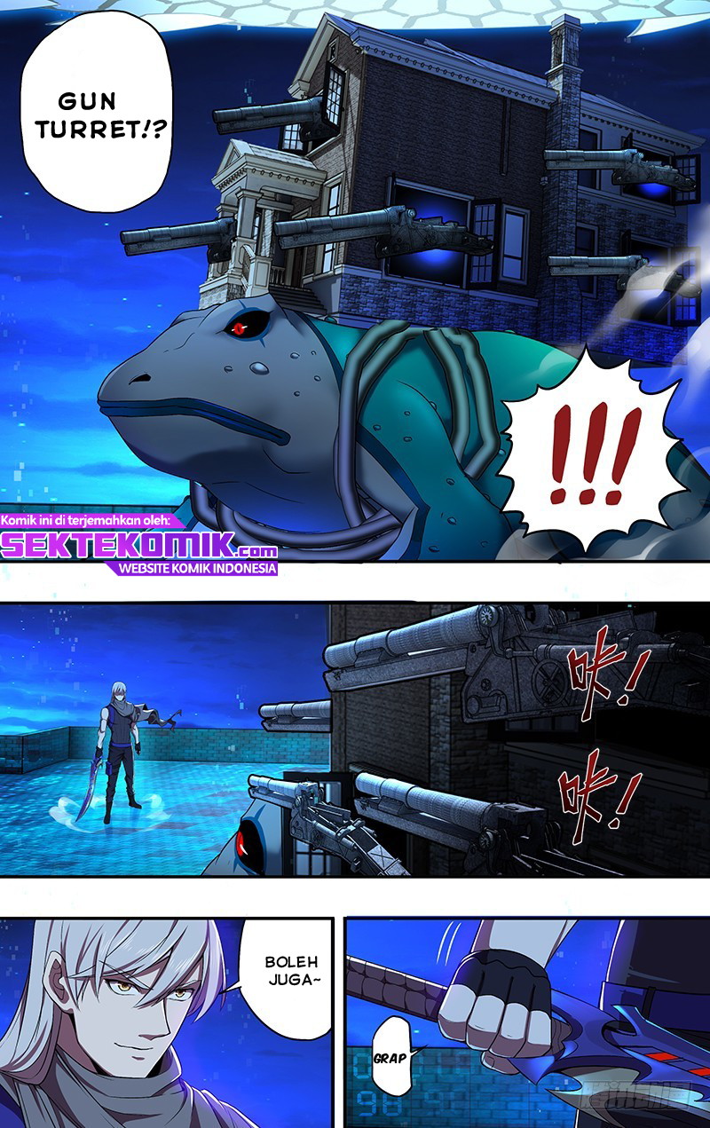 Monster Kingdom Bab 68 halaman 13