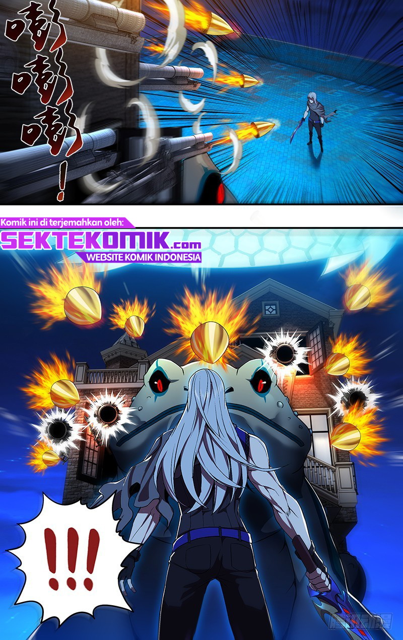 Monster Kingdom Bab 68 halaman 15