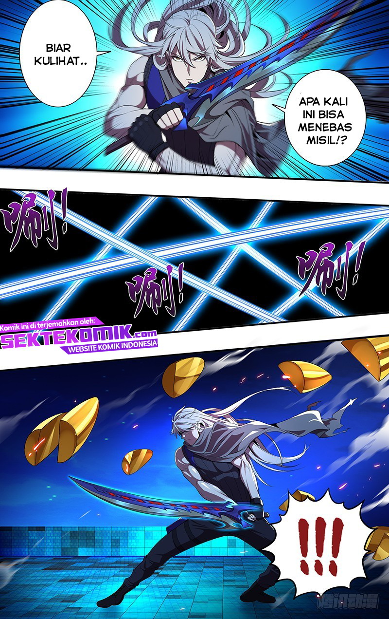 Monster Kingdom Bab 68 halaman 16