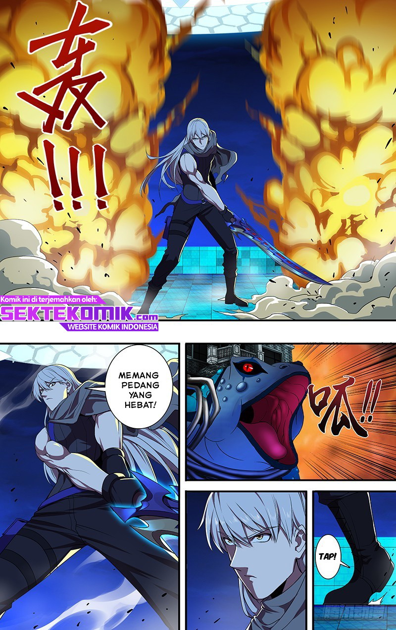 Monster Kingdom Bab 69 halaman 4