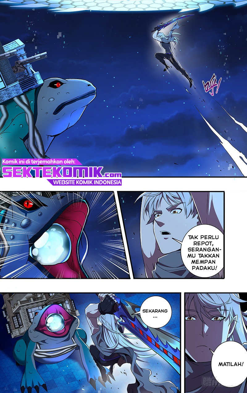 Monster Kingdom Bab 69 halaman 6