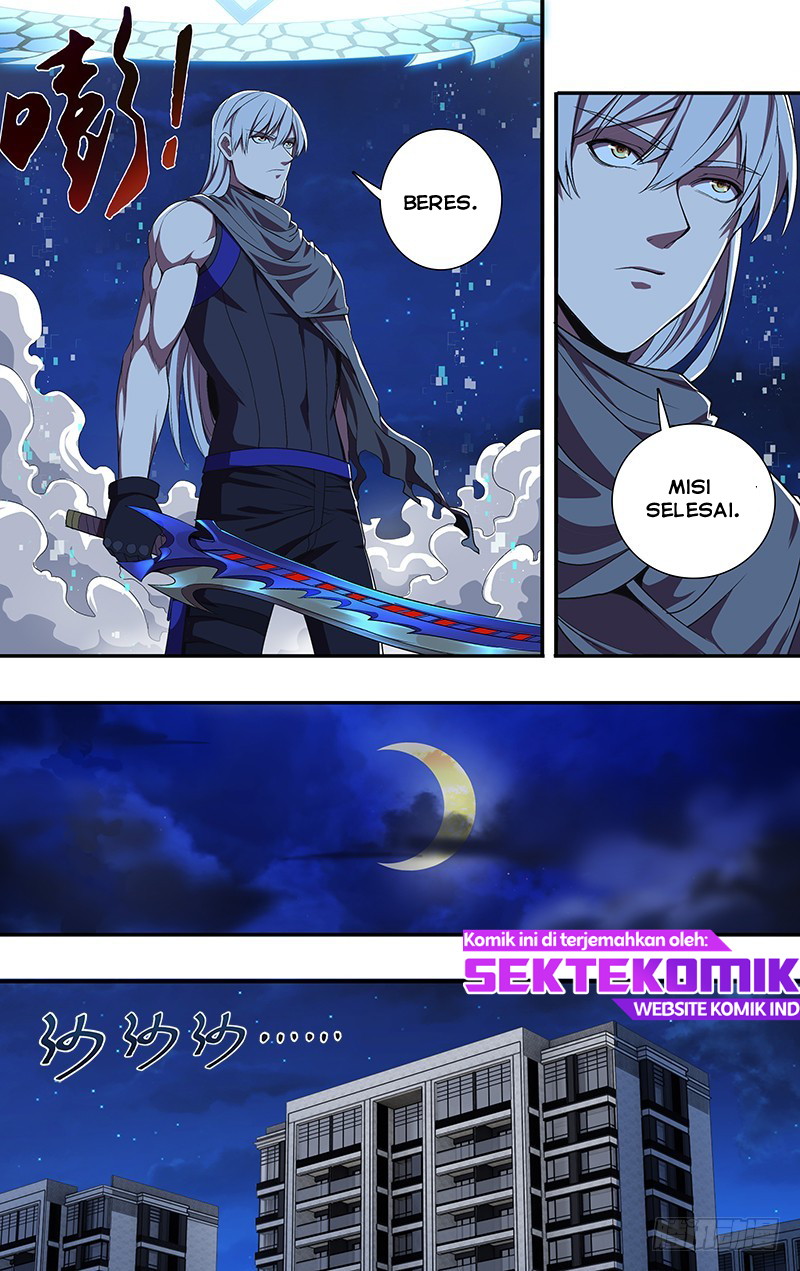 Monster Kingdom Bab 69 halaman 9