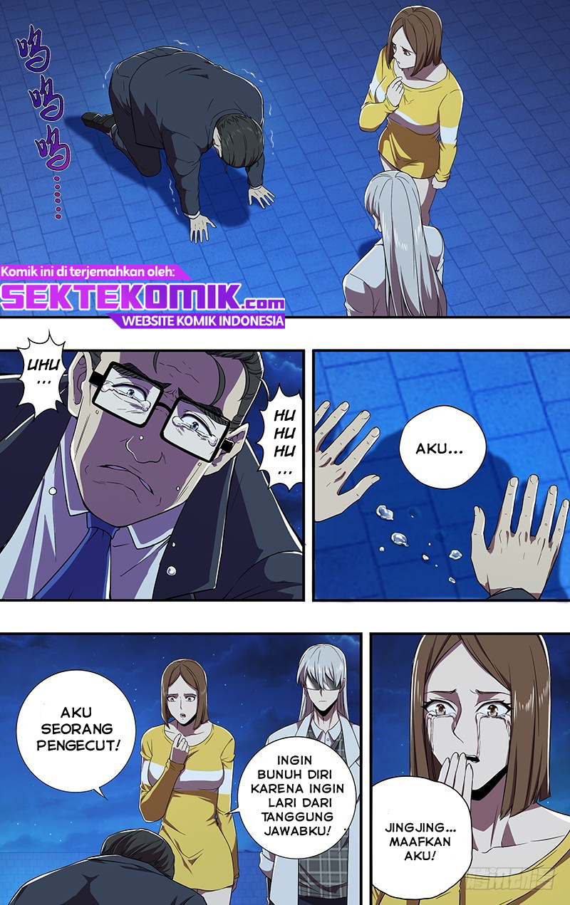 Monster Kingdom Bab 69 halaman 10