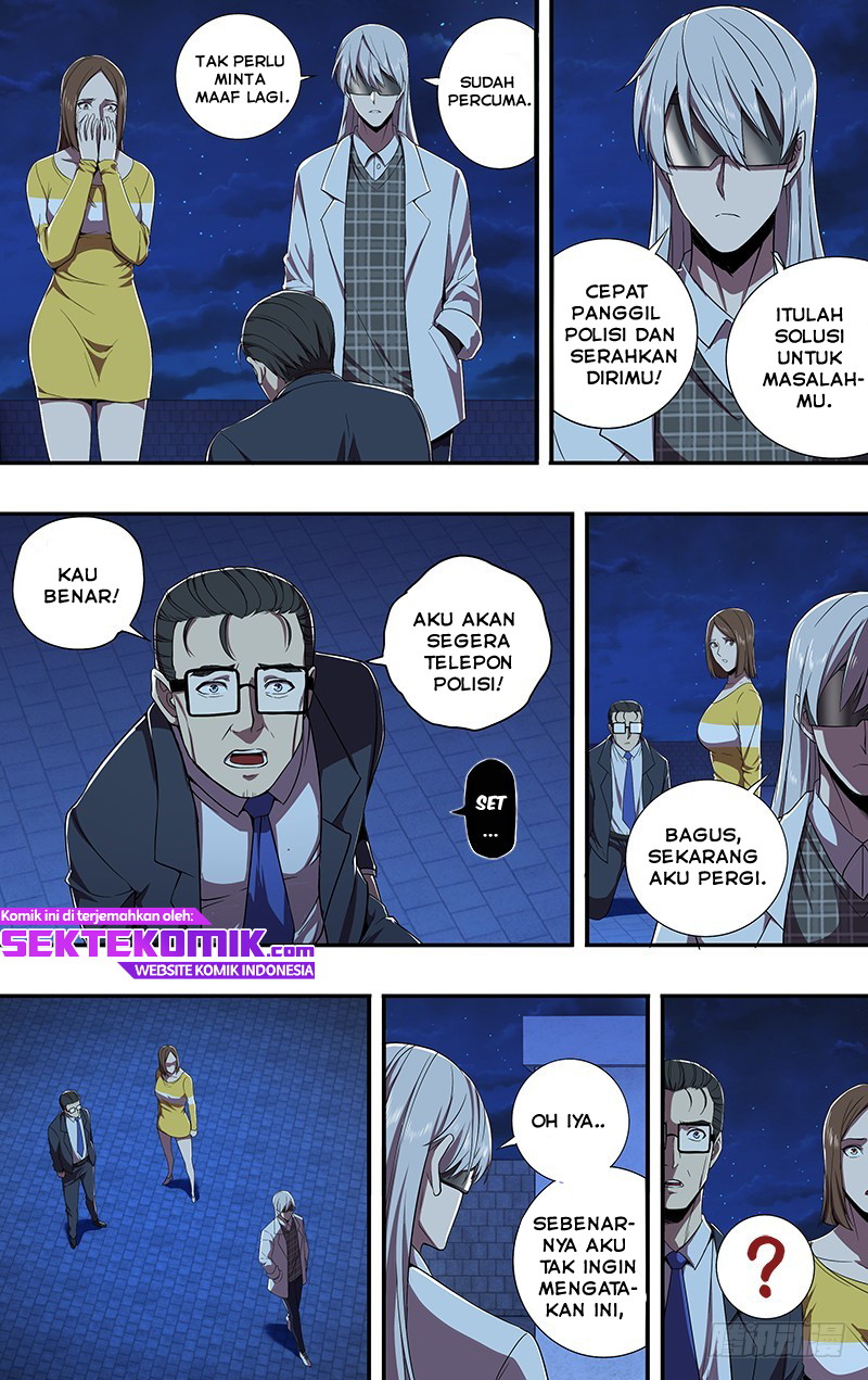 Monster Kingdom Bab 69 halaman 12
