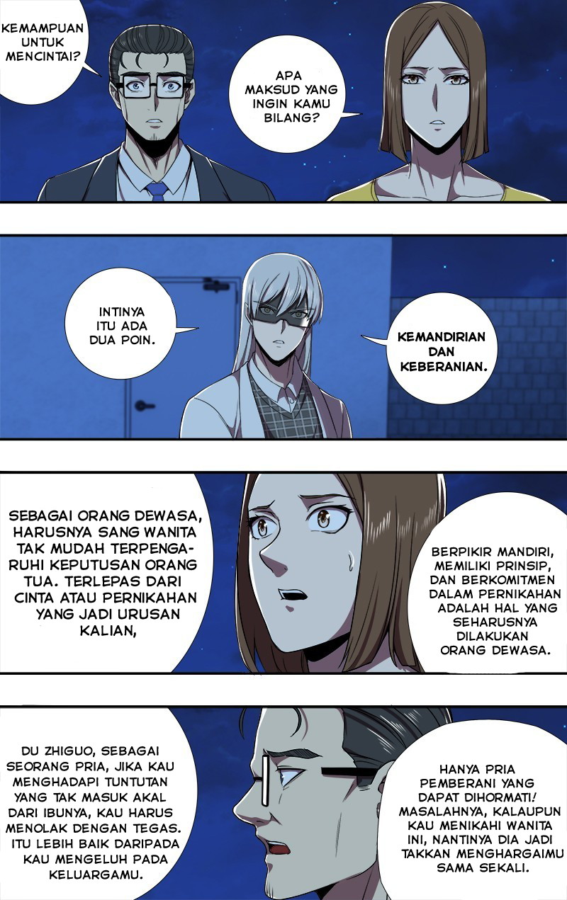 Monster Kingdom Bab 69 halaman 15