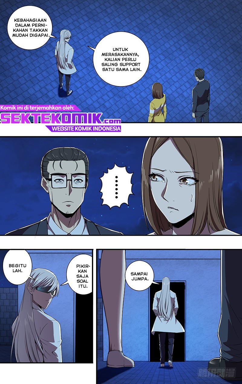 Monster Kingdom Bab 69 halaman 16