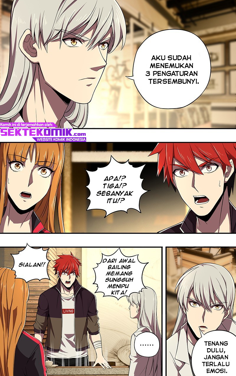 Monster Kingdom Bab 70 halaman 12