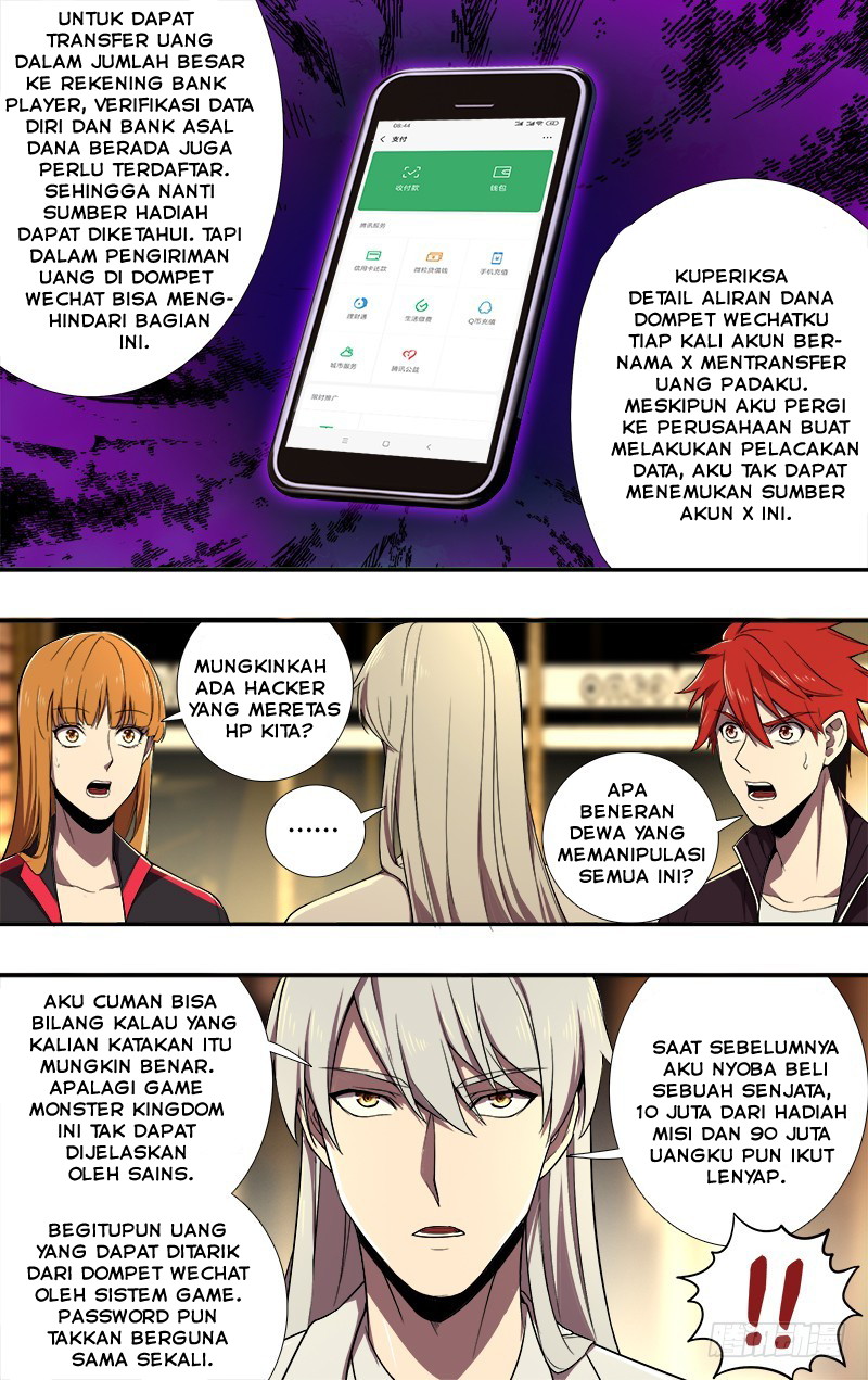 Monster Kingdom Bab 70 halaman 15