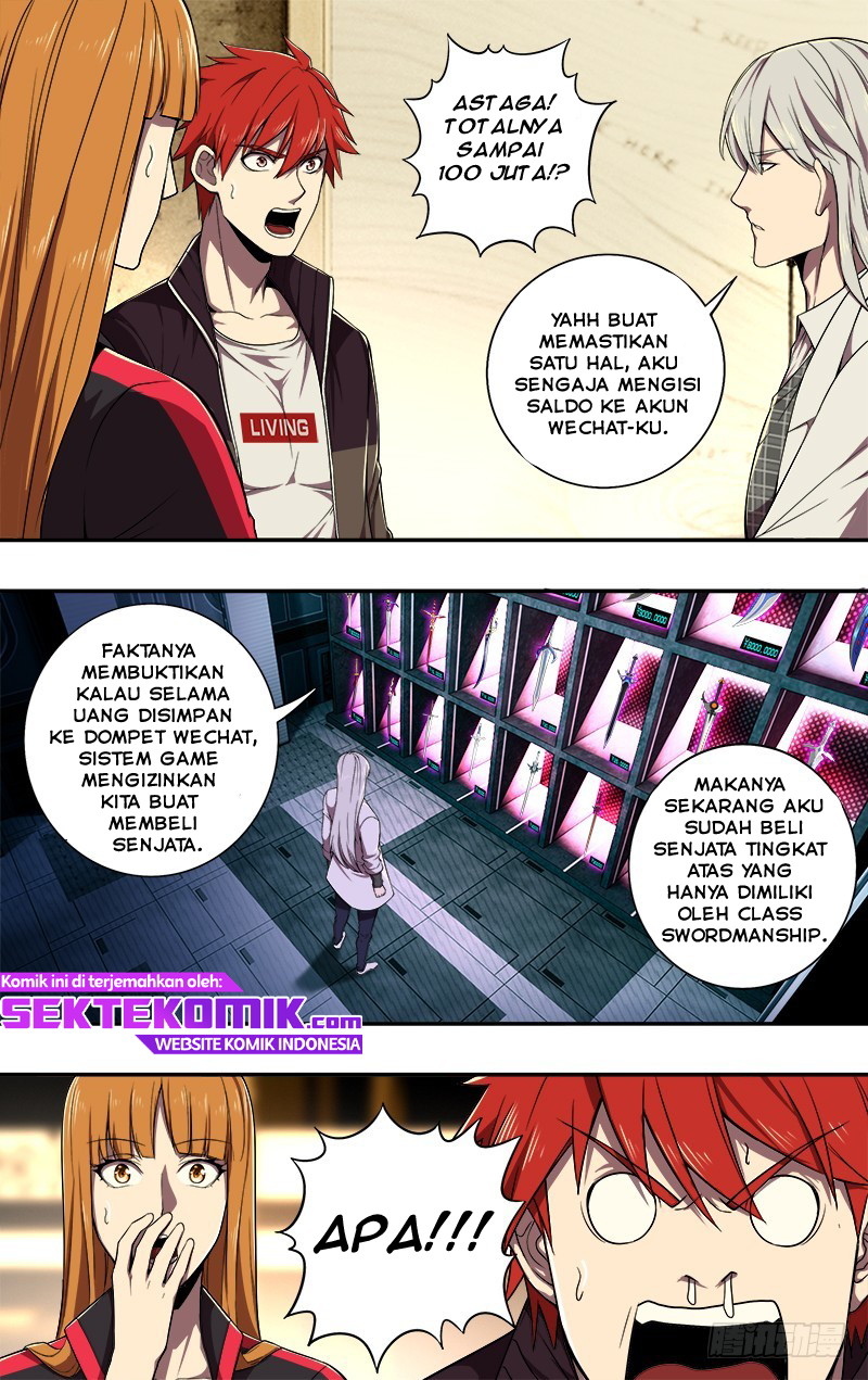 Monster Kingdom Bab 70 halaman 16