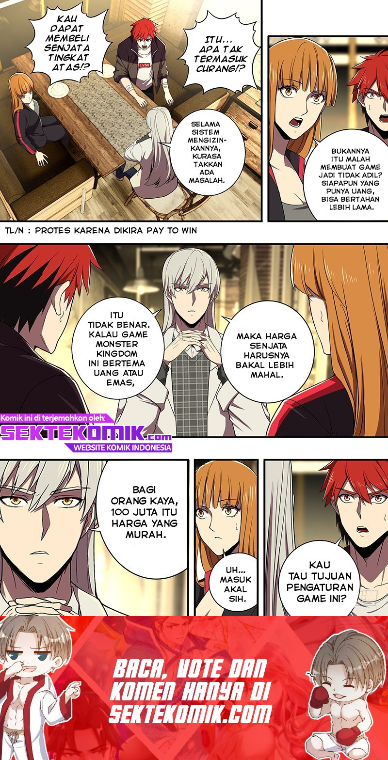 Monster Kingdom Bab 71 halaman 4