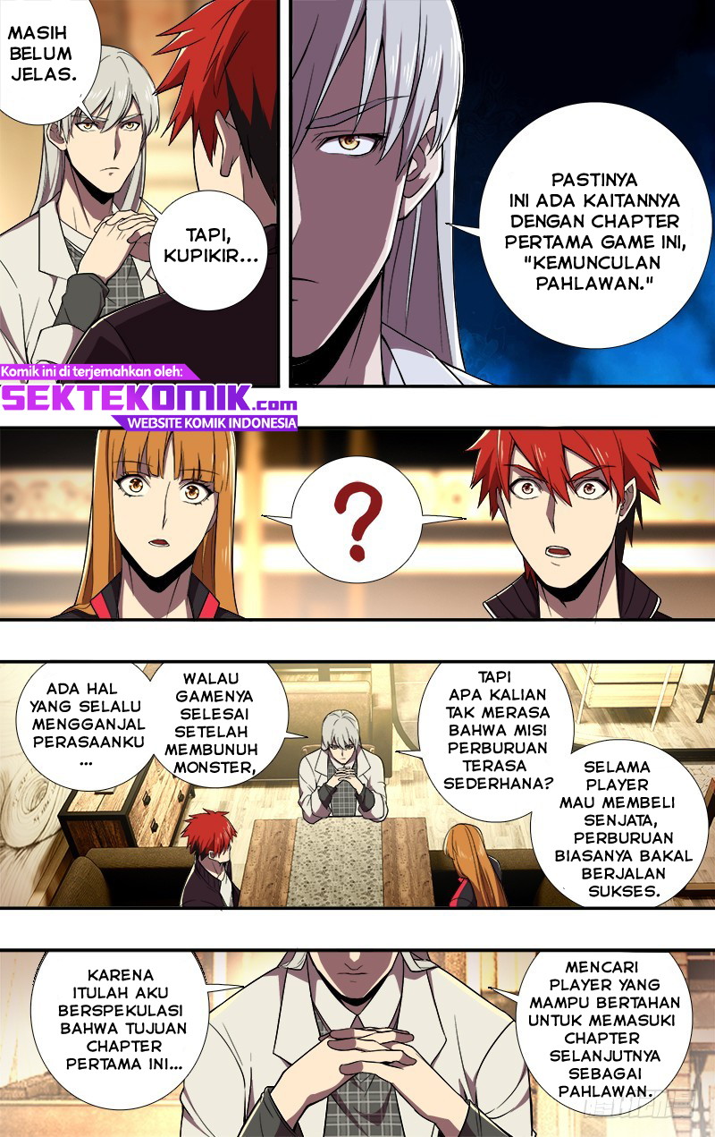 Monster Kingdom Bab 71 halaman 5