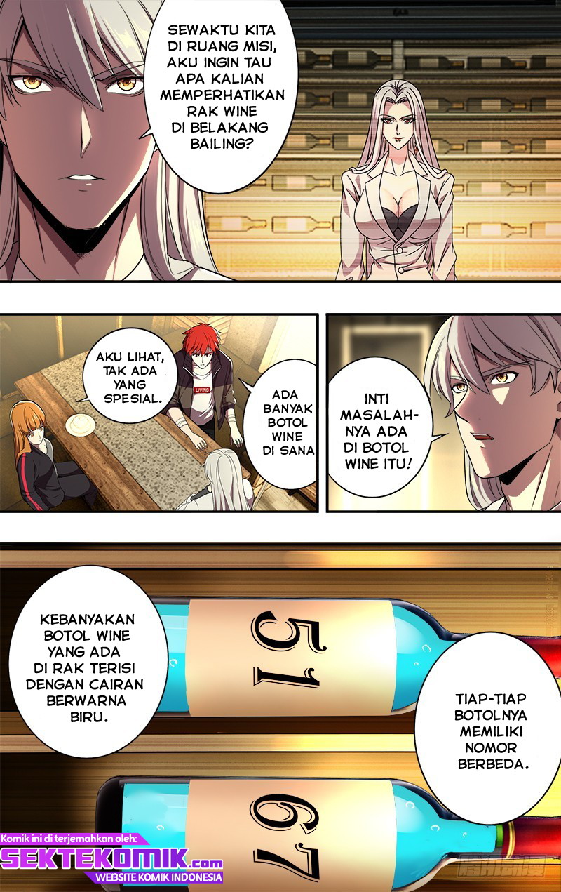 Monster Kingdom Bab 71 halaman 7