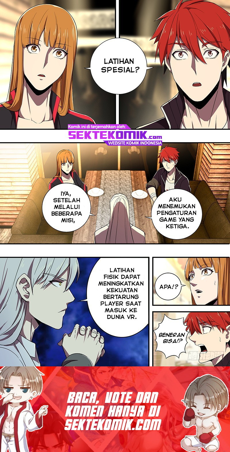 Monster Kingdom chapter 72 halaman 4