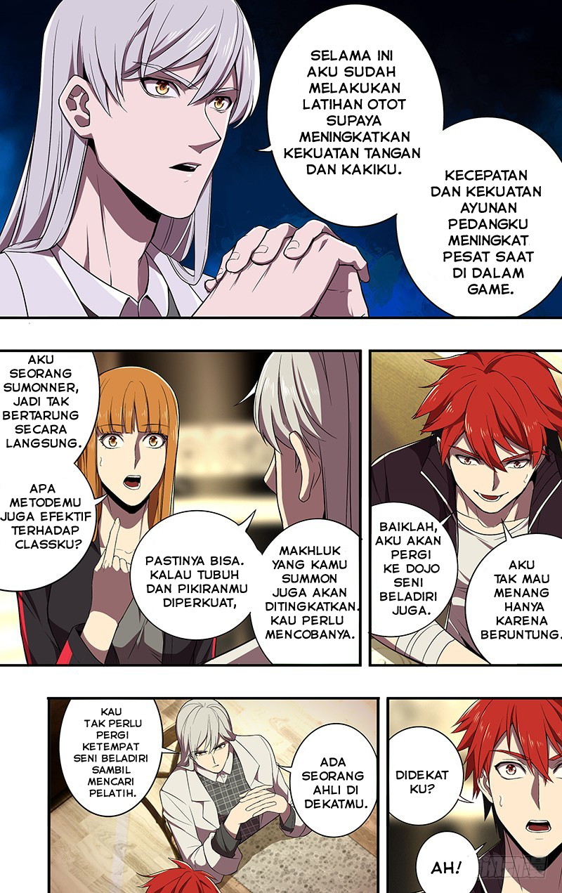 Monster Kingdom chapter 72 halaman 5