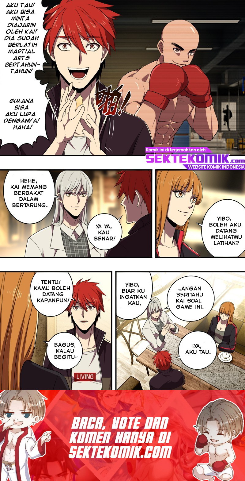 Monster Kingdom chapter 72 halaman 6