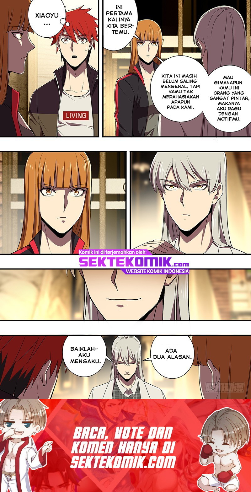 Monster Kingdom chapter 72 halaman 8