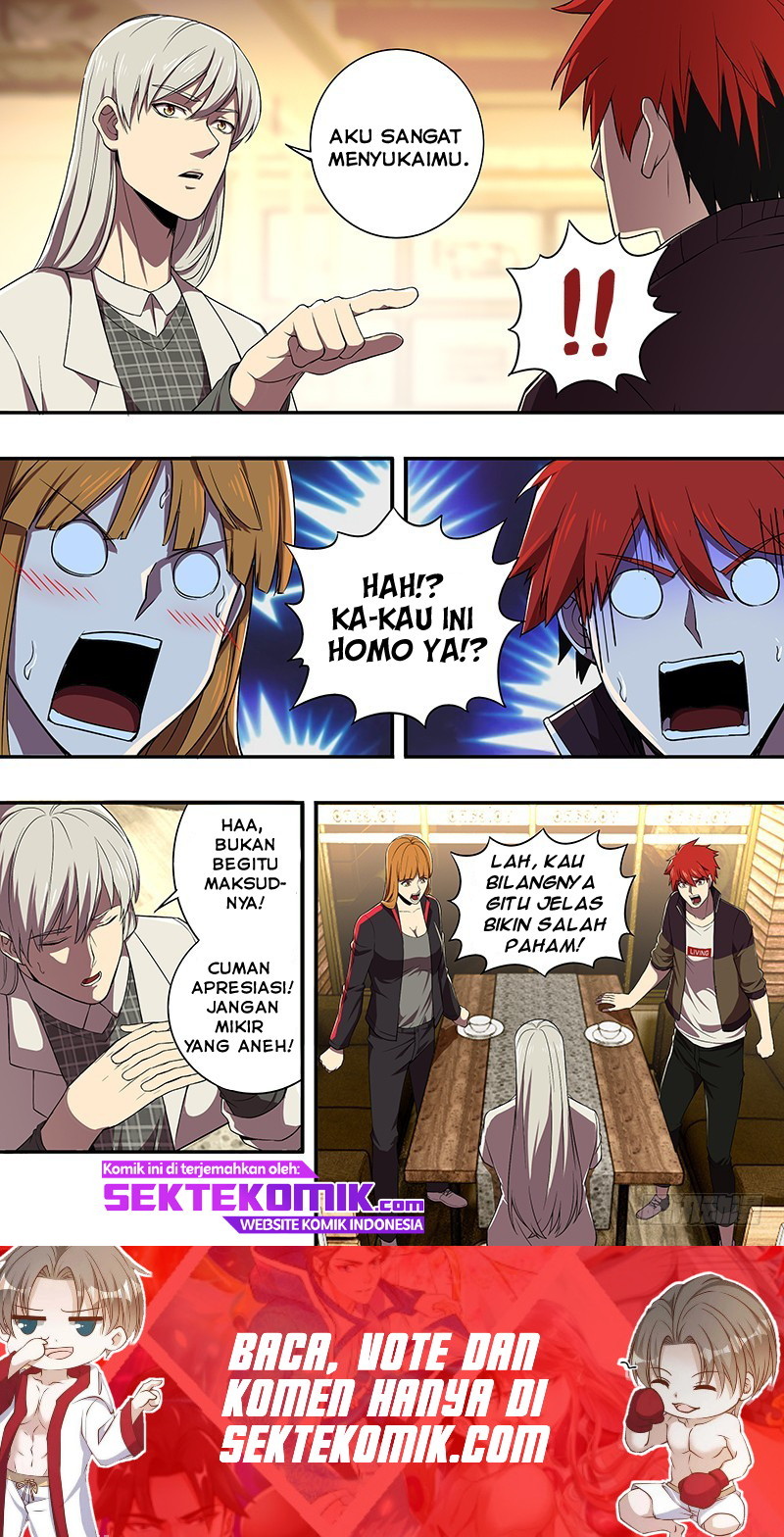 Monster Kingdom chapter 72 halaman 10