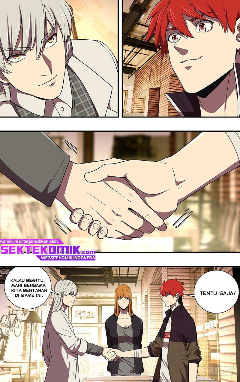 Monster Kingdom chapter 72 halaman 12