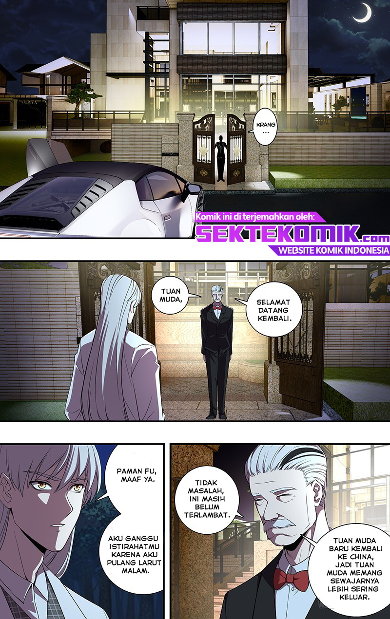 Monster Kingdom Bab 74 halaman 5