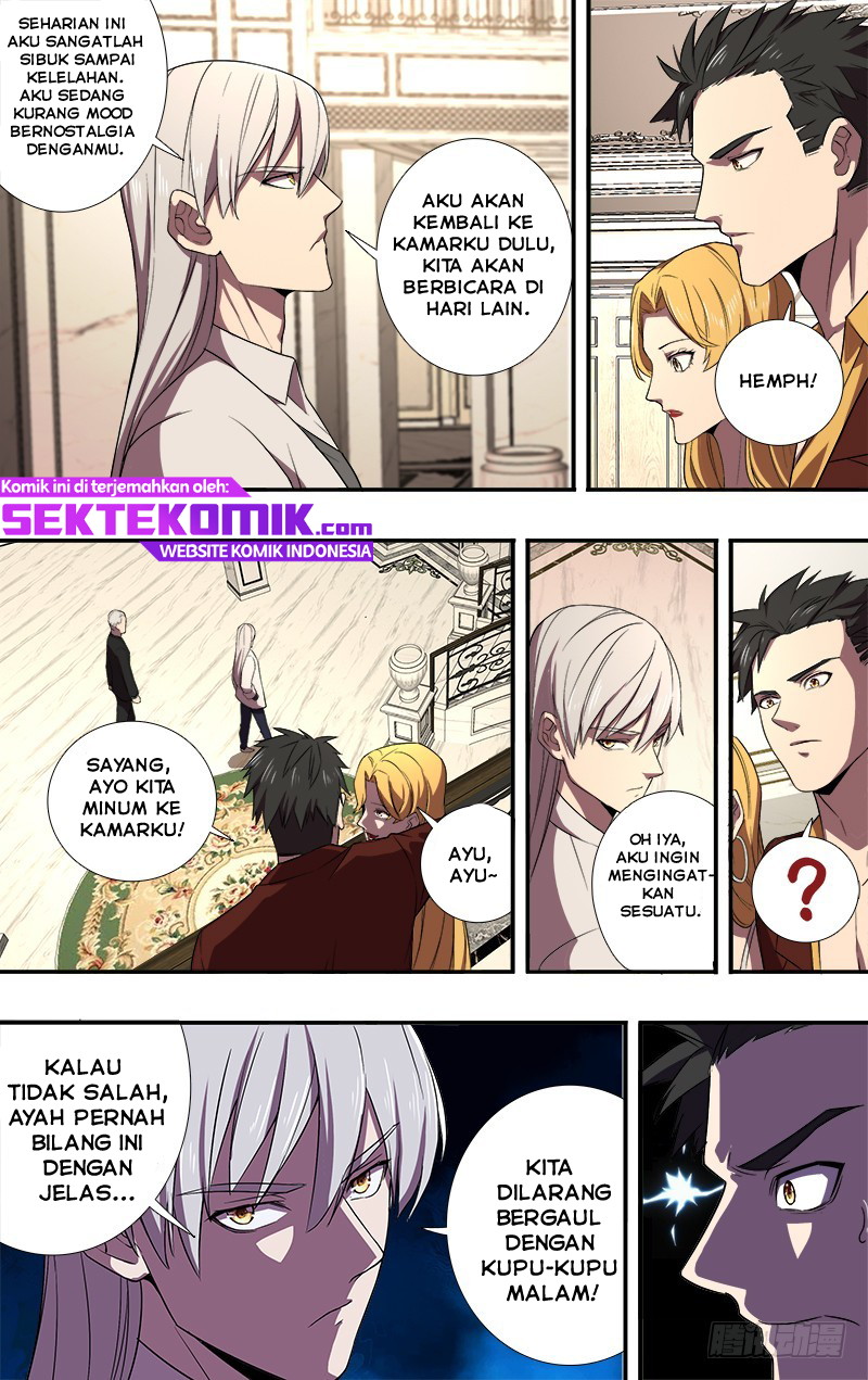 Monster Kingdom Bab 74 halaman 9