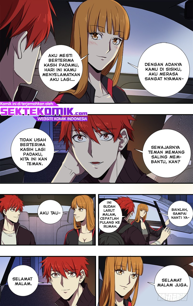 Monster Kingdom Bab 74 halaman 14