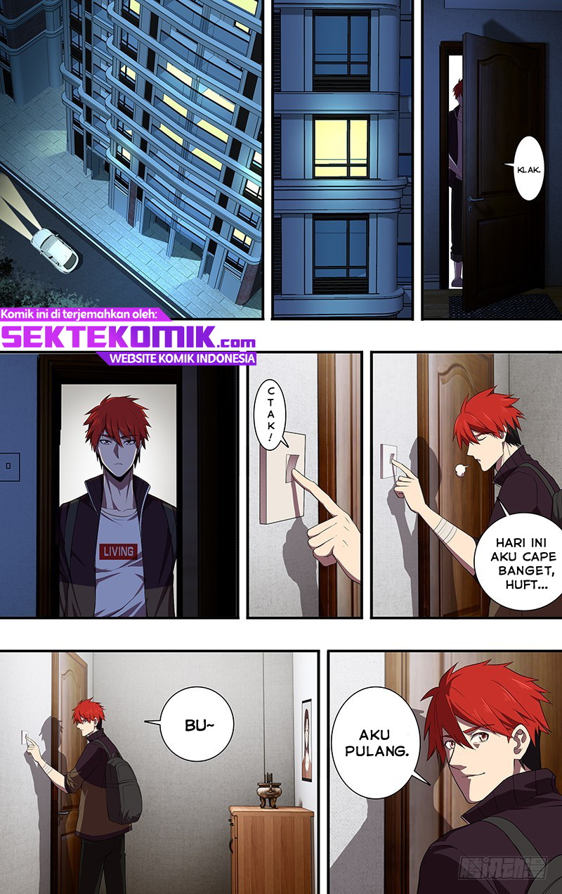 Monster Kingdom Bab 74 halaman 15