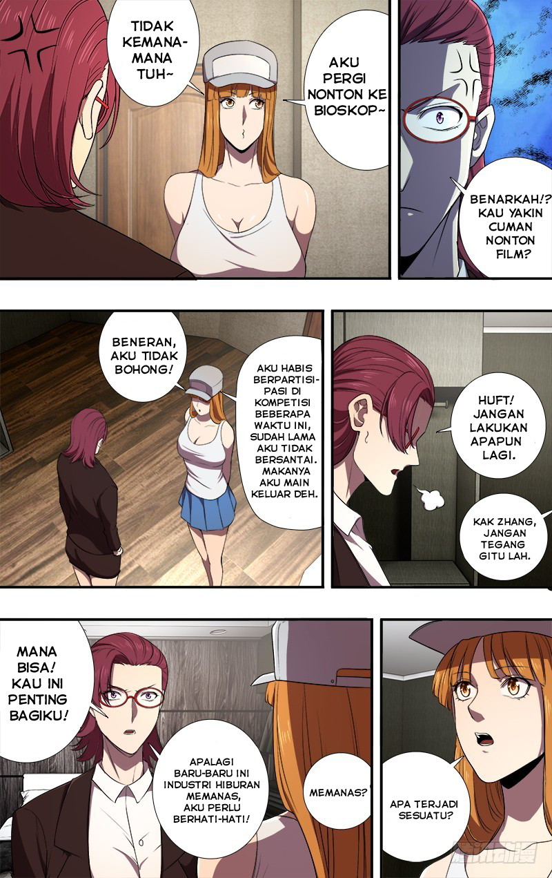 Monster Kingdom Bab 75 halaman 8