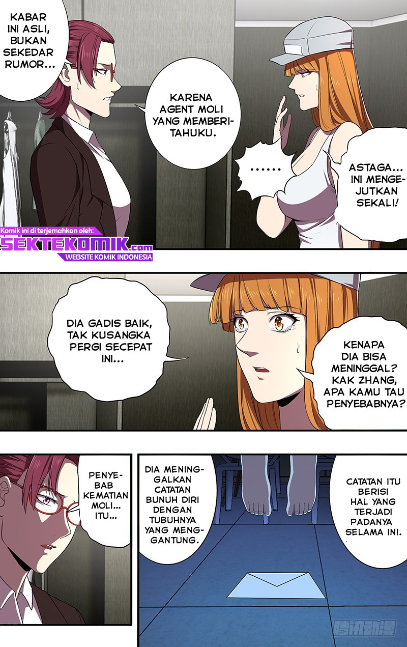 Monster Kingdom Bab 75 halaman 11