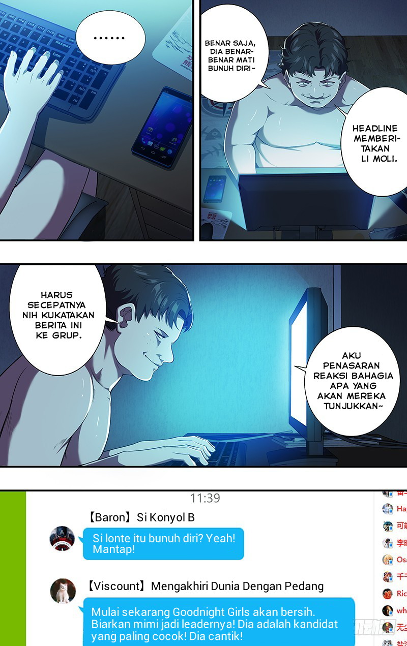 Monster Kingdom chapter 76 halaman 5